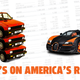 Image for article titled This Report Of Total Vehicles In Operation In The U.S. Is Full Of Weird Details